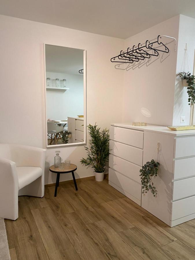 Eine Schoene Wohnung Am Messeplatz Базел Екстериор снимка
