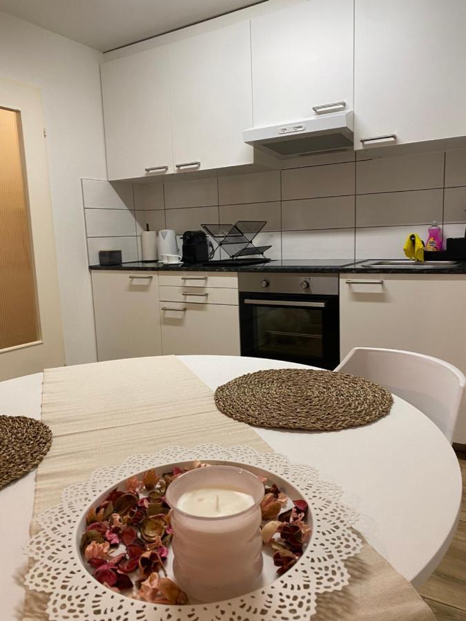 Eine Schoene Wohnung Am Messeplatz Базел Екстериор снимка